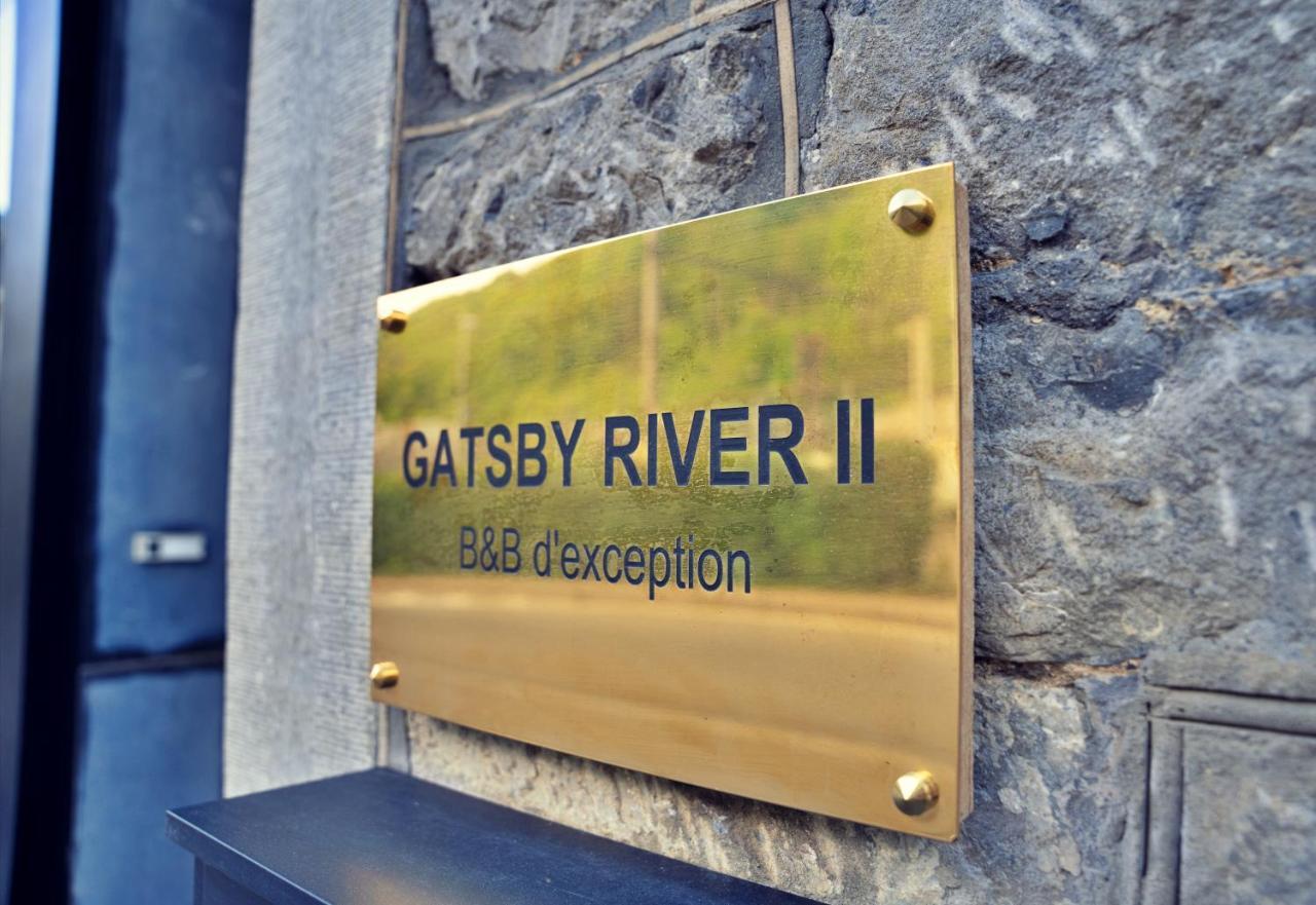 Gatsby River II Apartman Yvoir Kültér fotó